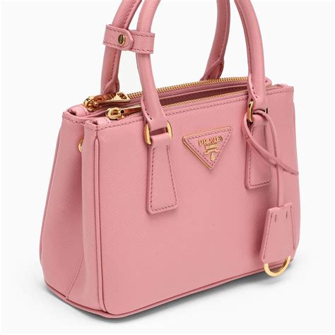 prada cerise galleria bag